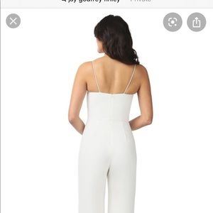 jay godfrey finley jumpsuit